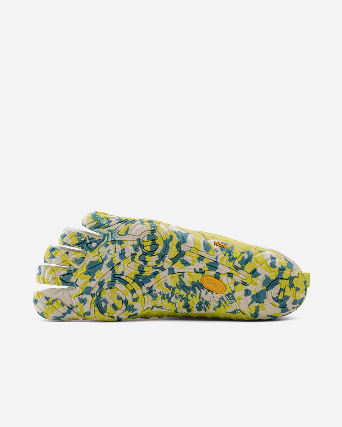 ウィリー V-Train 2.0 メンズ Lime Green / Grey | 男 | Vibram